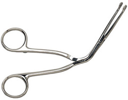 Magill Catheter Forceps, SS, Adult & Child,    11" Adult - Magill Catheter Forceps, SS, Child, 8"